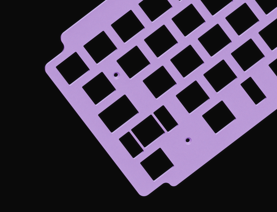 Bauer Lite Plate