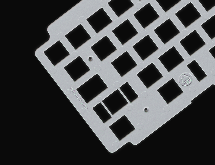 Bauer Lite Plate