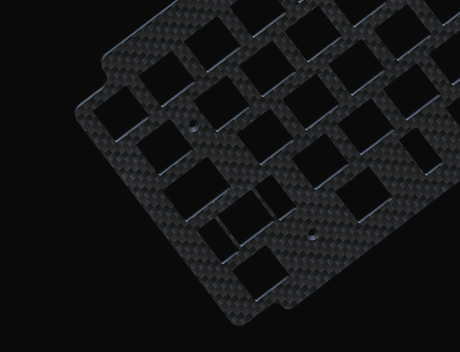Bauer Lite Plate