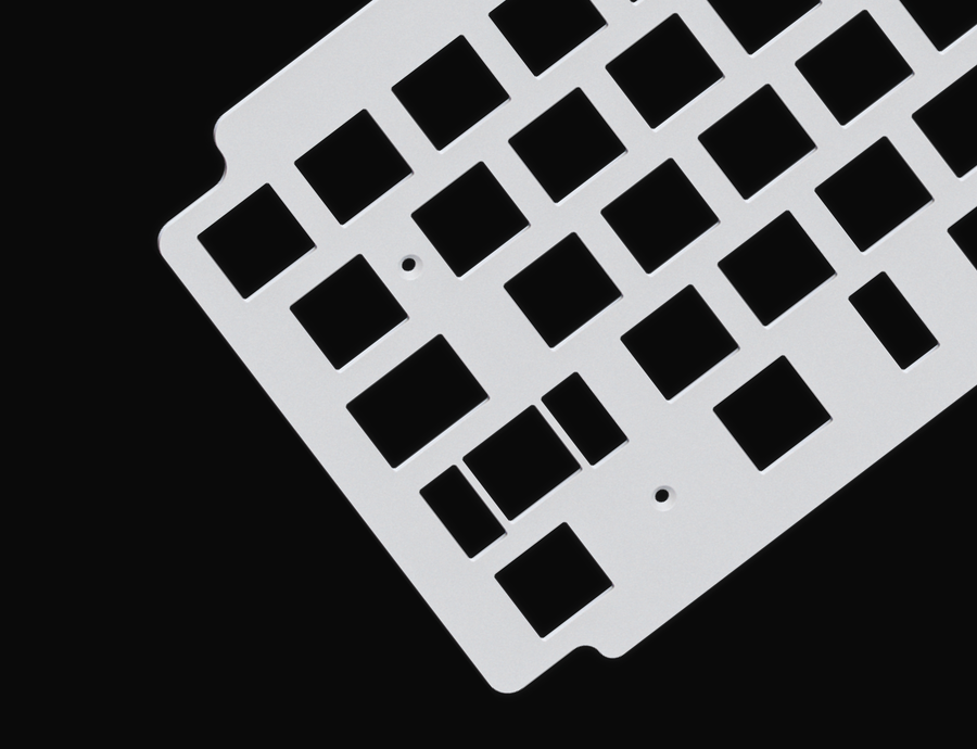 Bauer Lite Plate