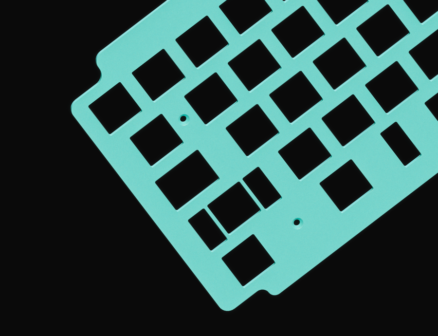 Bauer Lite Plate