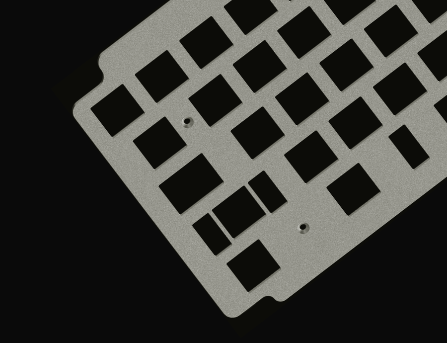 Bauer Lite Plate