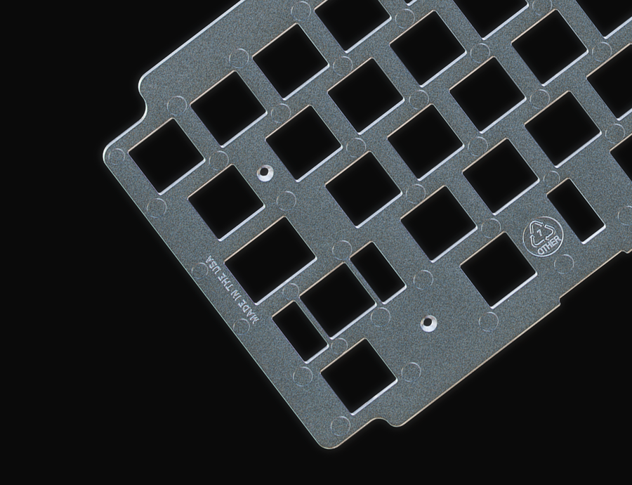 Bauer Lite Plate