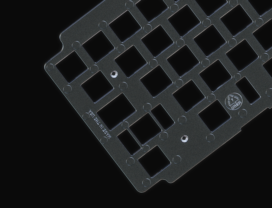 Bauer Lite Plate