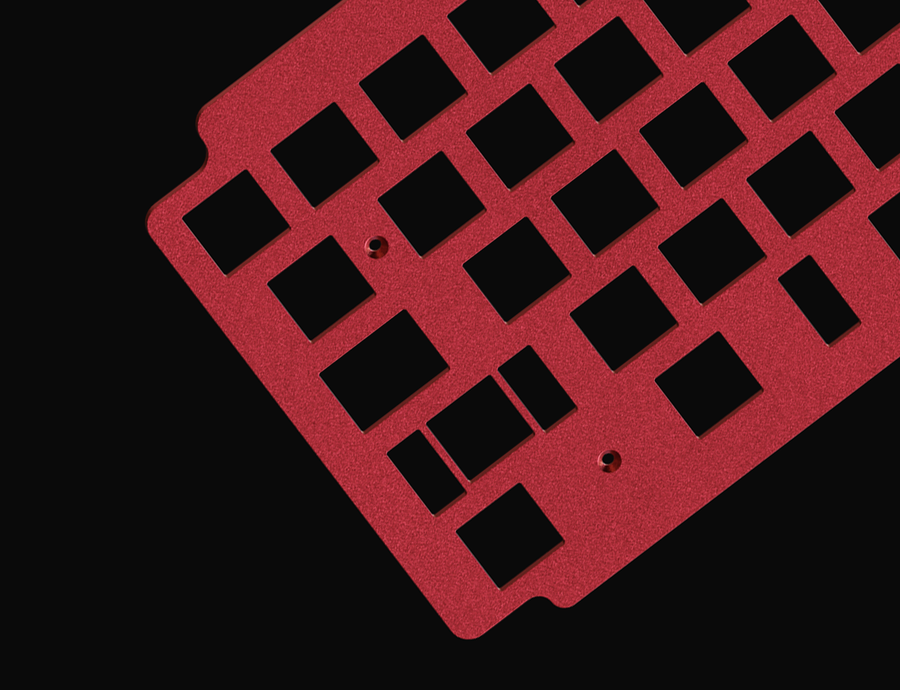 Bauer Lite Plate