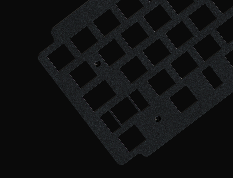 Bauer Lite Plate