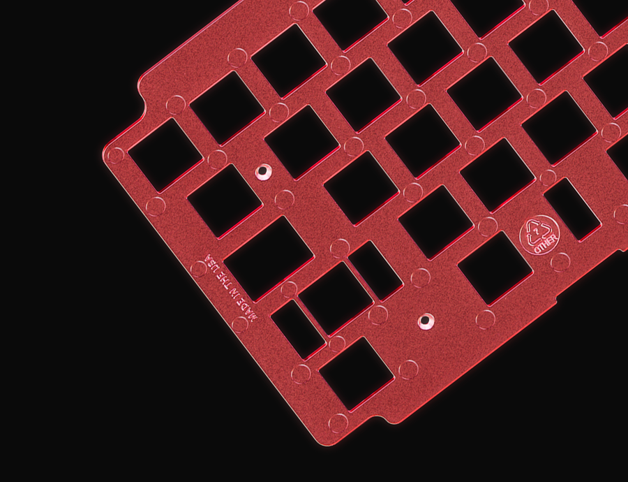 Bauer Lite Plate
