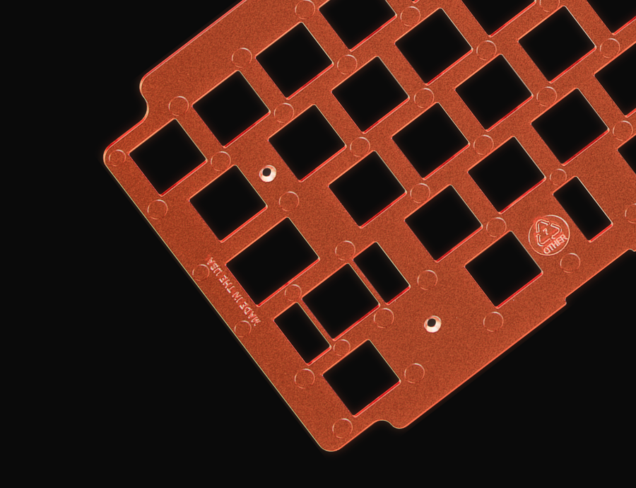 Bauer Lite Plate