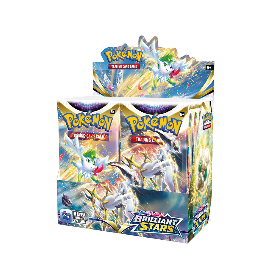 Pokemon™ Booster Boxes