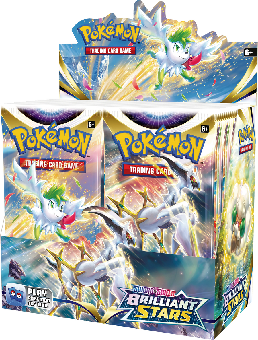 Pokemon™ Booster Boxes