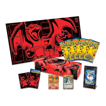 Pokemon™ Chinese 25th Anniversary Boxes