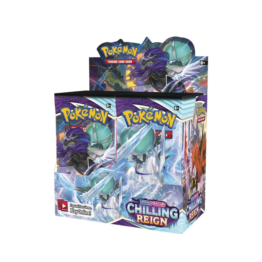 Pokemon™ Booster Boxes