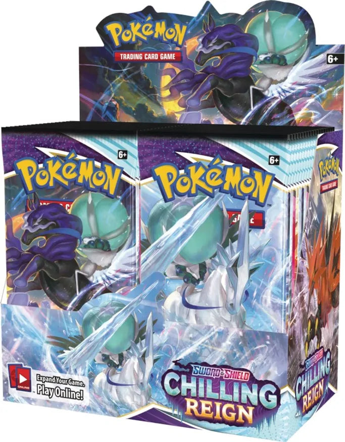 Pokemon™ Booster Boxes