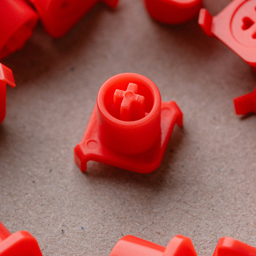 1800/Full Size DynaCap Bundle