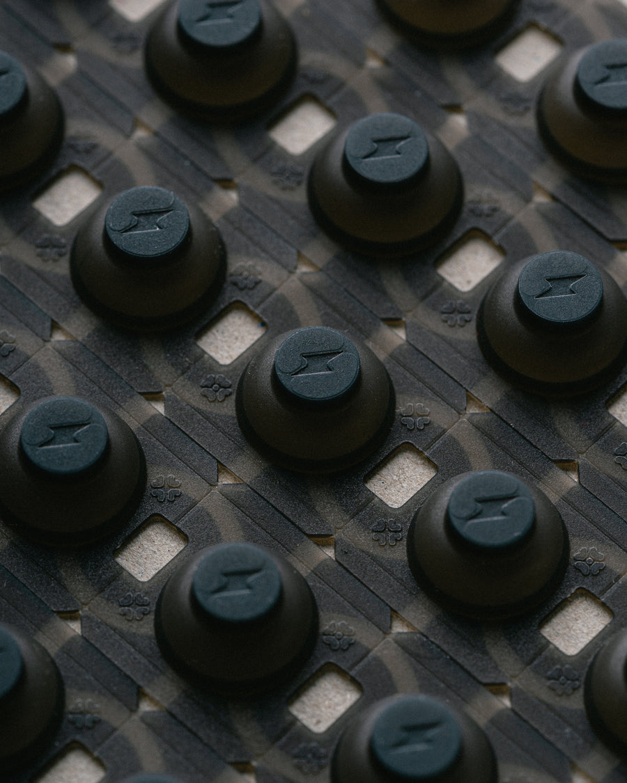 1800/Full Size DynaCap Bundle