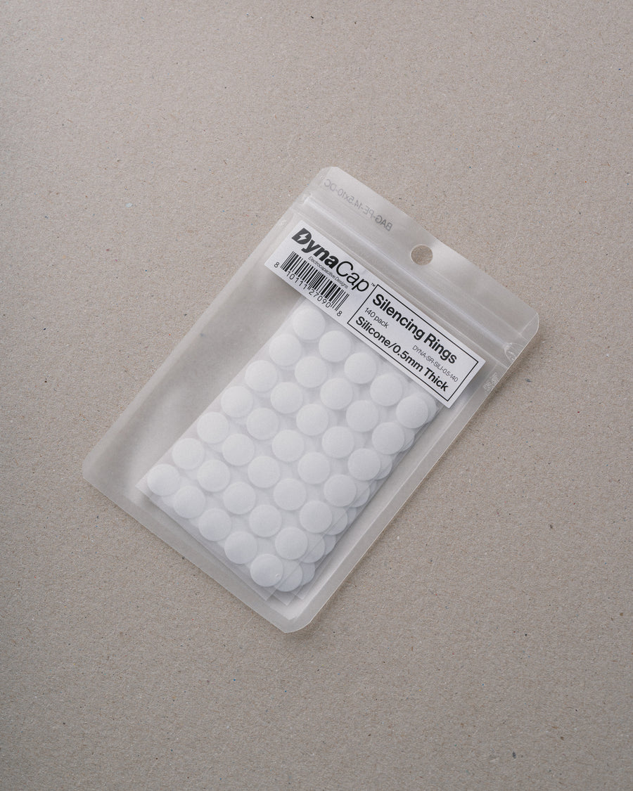 1800/Full Size DynaCap Bundle