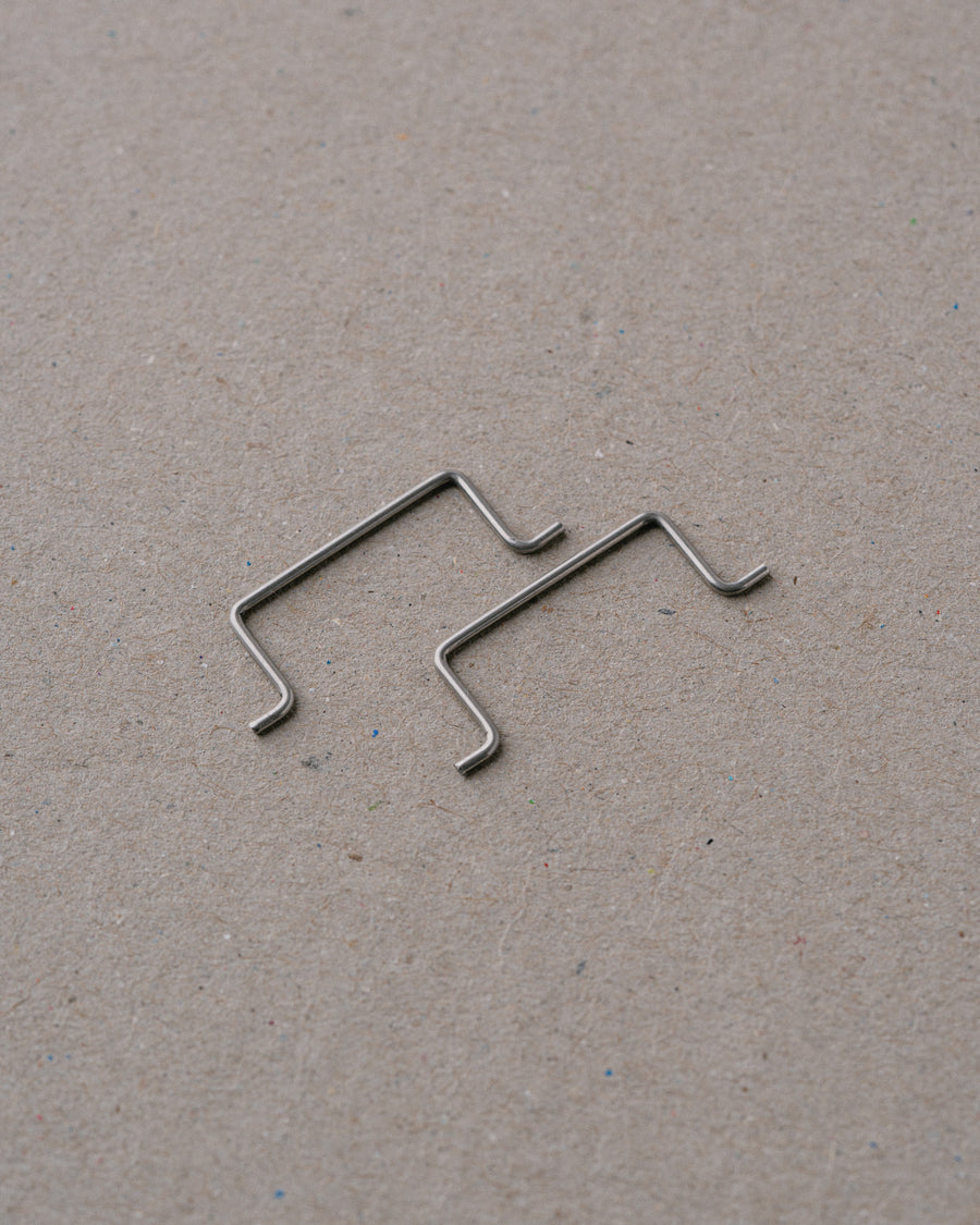 DynaCap™ 2u Sliders & 2u Wires