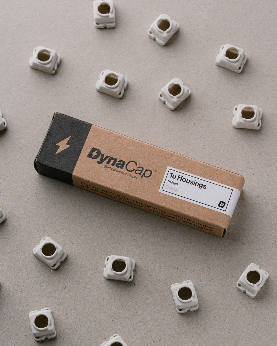 DynaCap™ 1u Housings