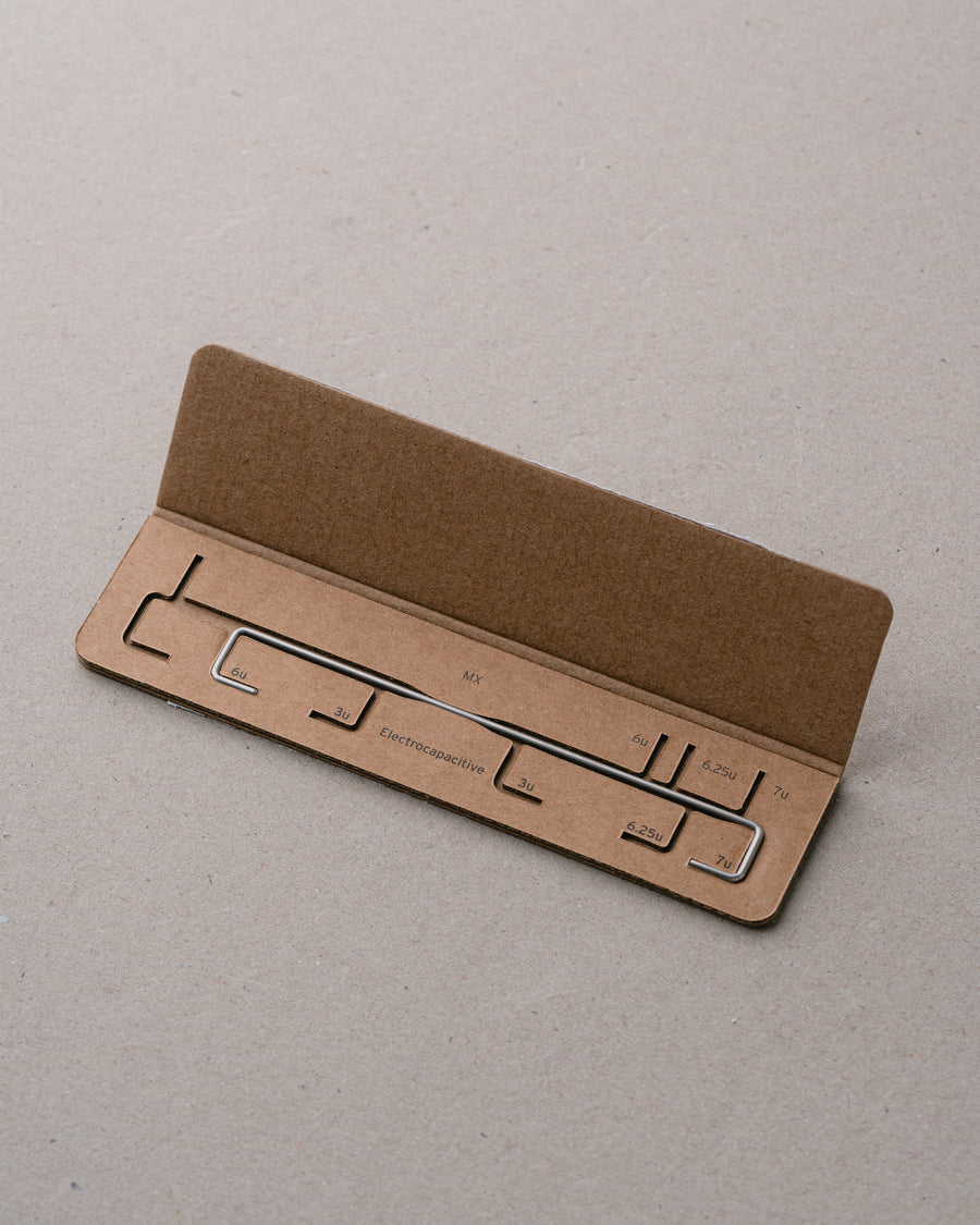 DynaCap™ Spacebar Wire