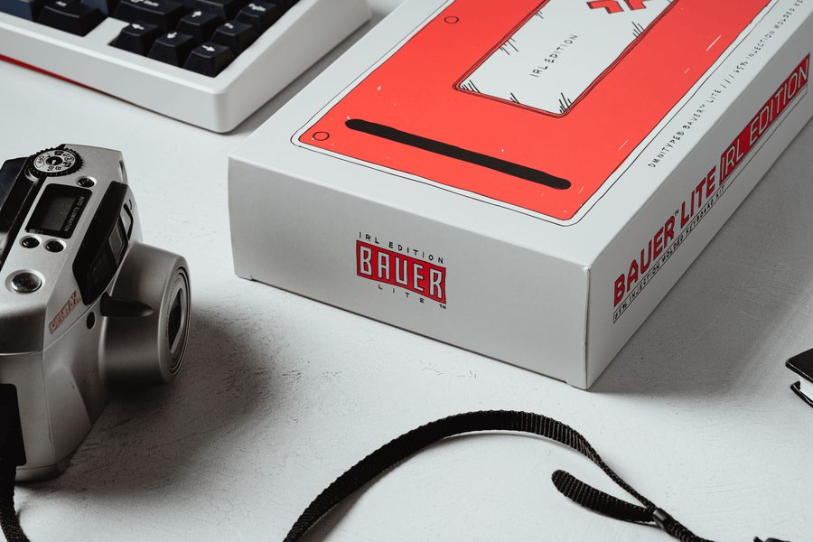 Bauer Lite / IRL Edition