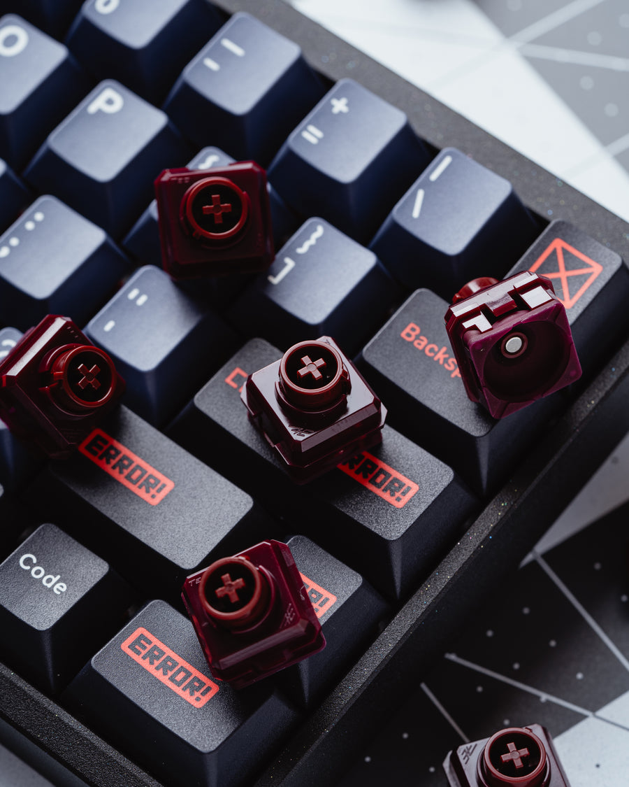 Raeds HE Switches