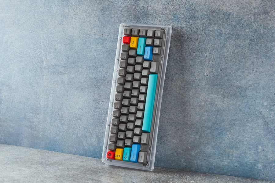 GMK DUALSHOT® 2 (CYL)