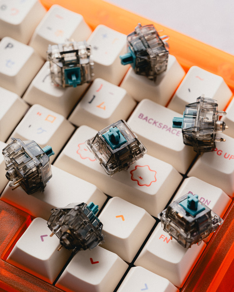 T1 Tactile Switches