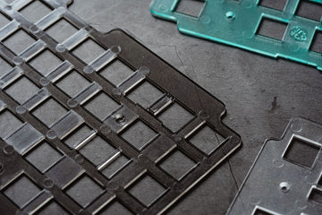 Bauer Lite Plate
