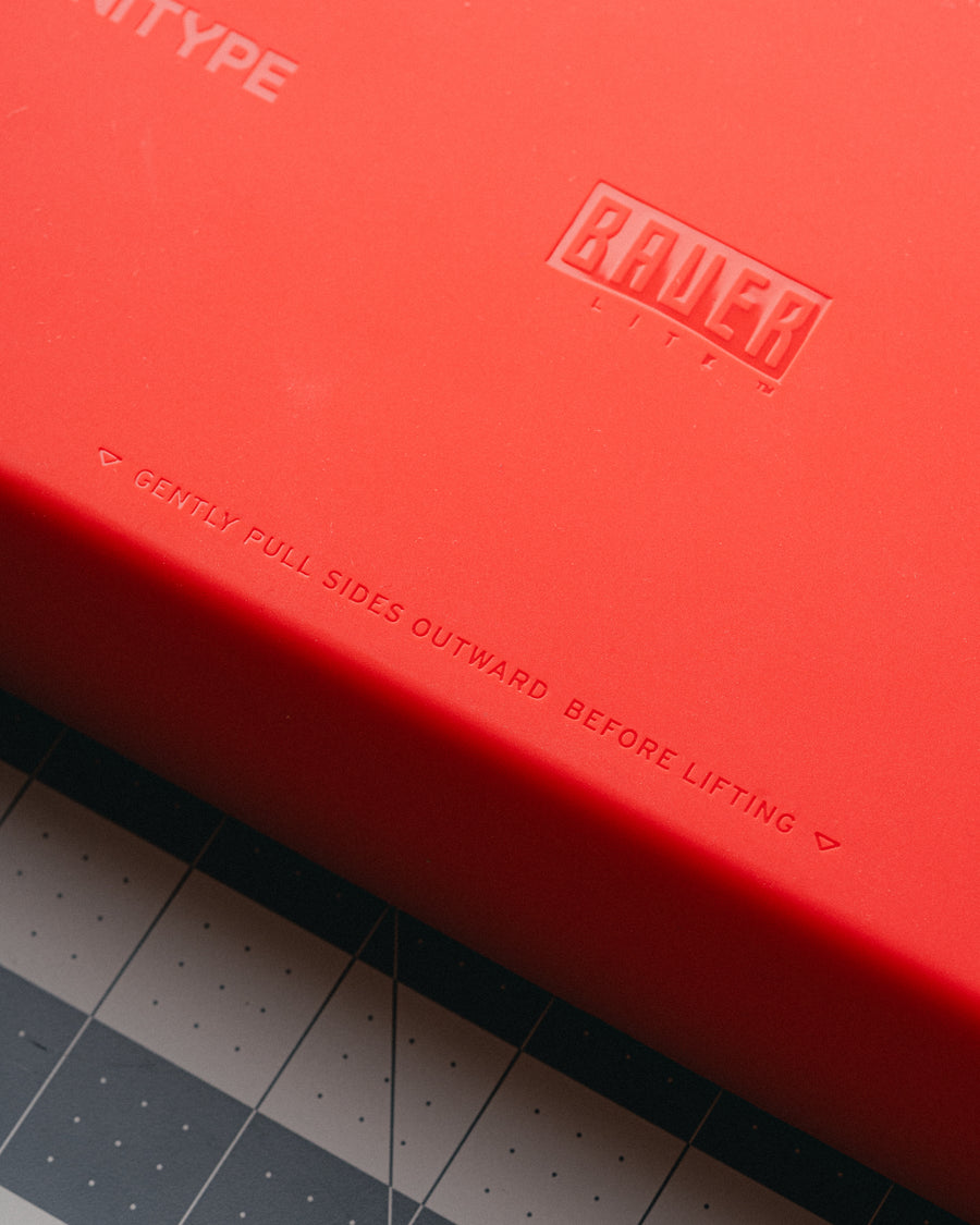 Bauer Lite: Maker's Mold