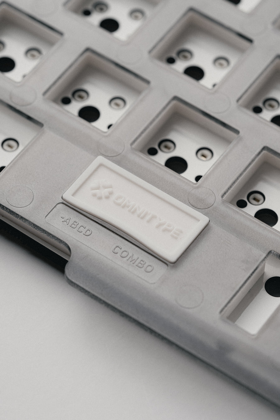 Bauer Lite Plate Dampener