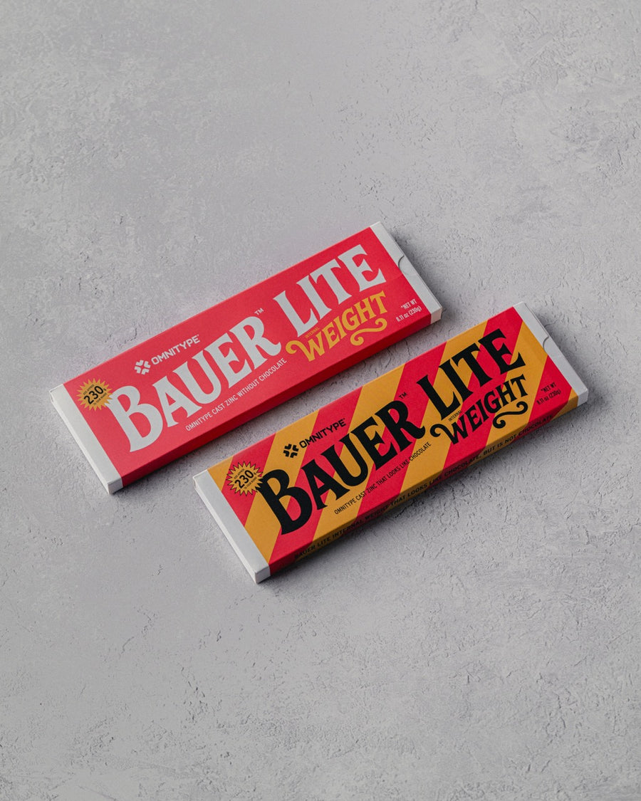 Bauer Lite Internal Weight