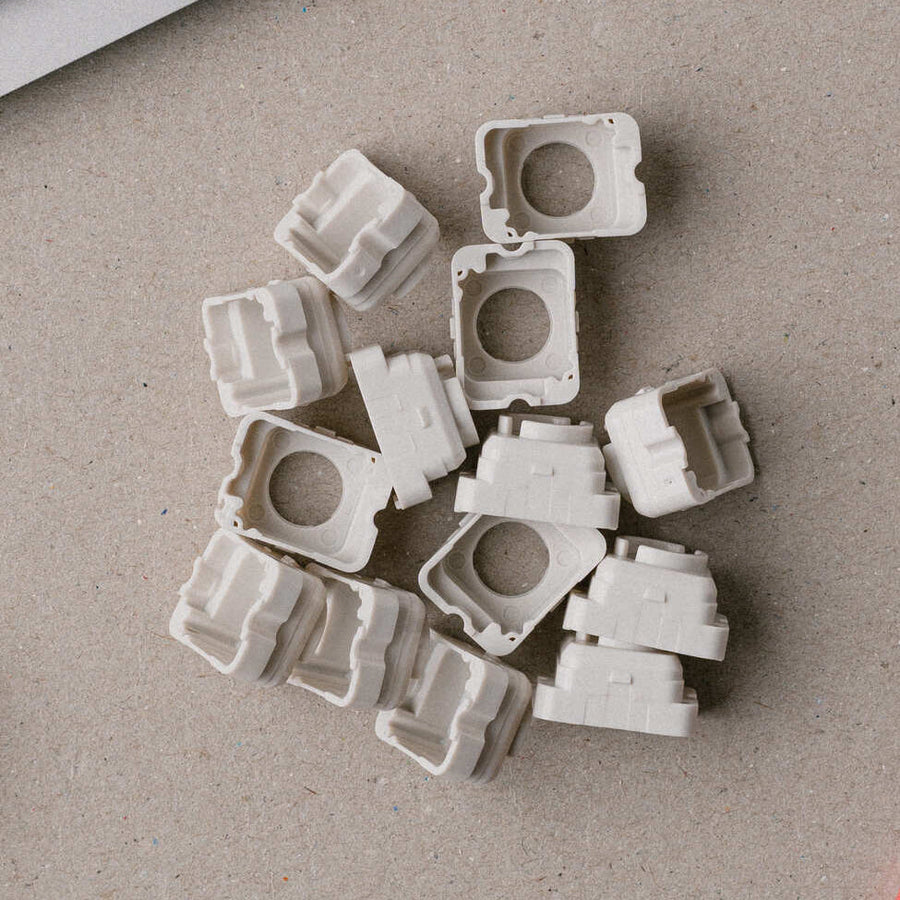 DynaCap™ 1u Housings