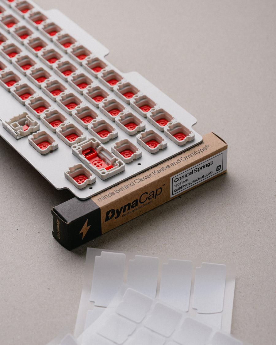 DynaCap™ 2u Housings