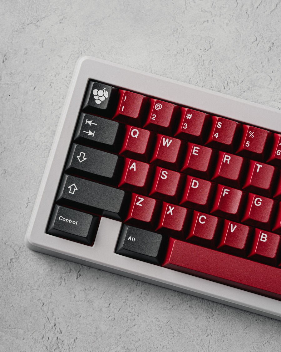 GMK Burgundy (CYL)