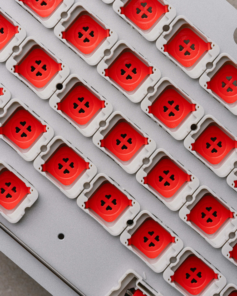 DynaCap™ 1u Sliders