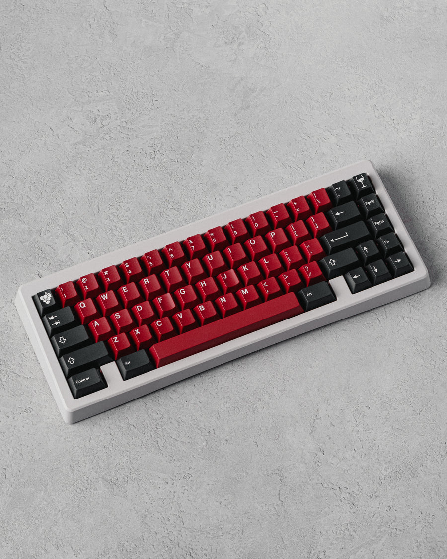 GMK Burgundy (CYL)