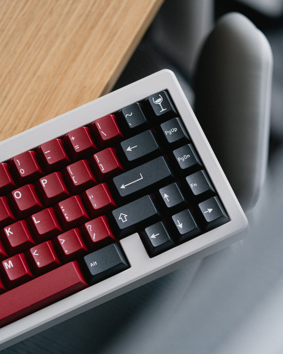 GMK Burgundy (CYL)