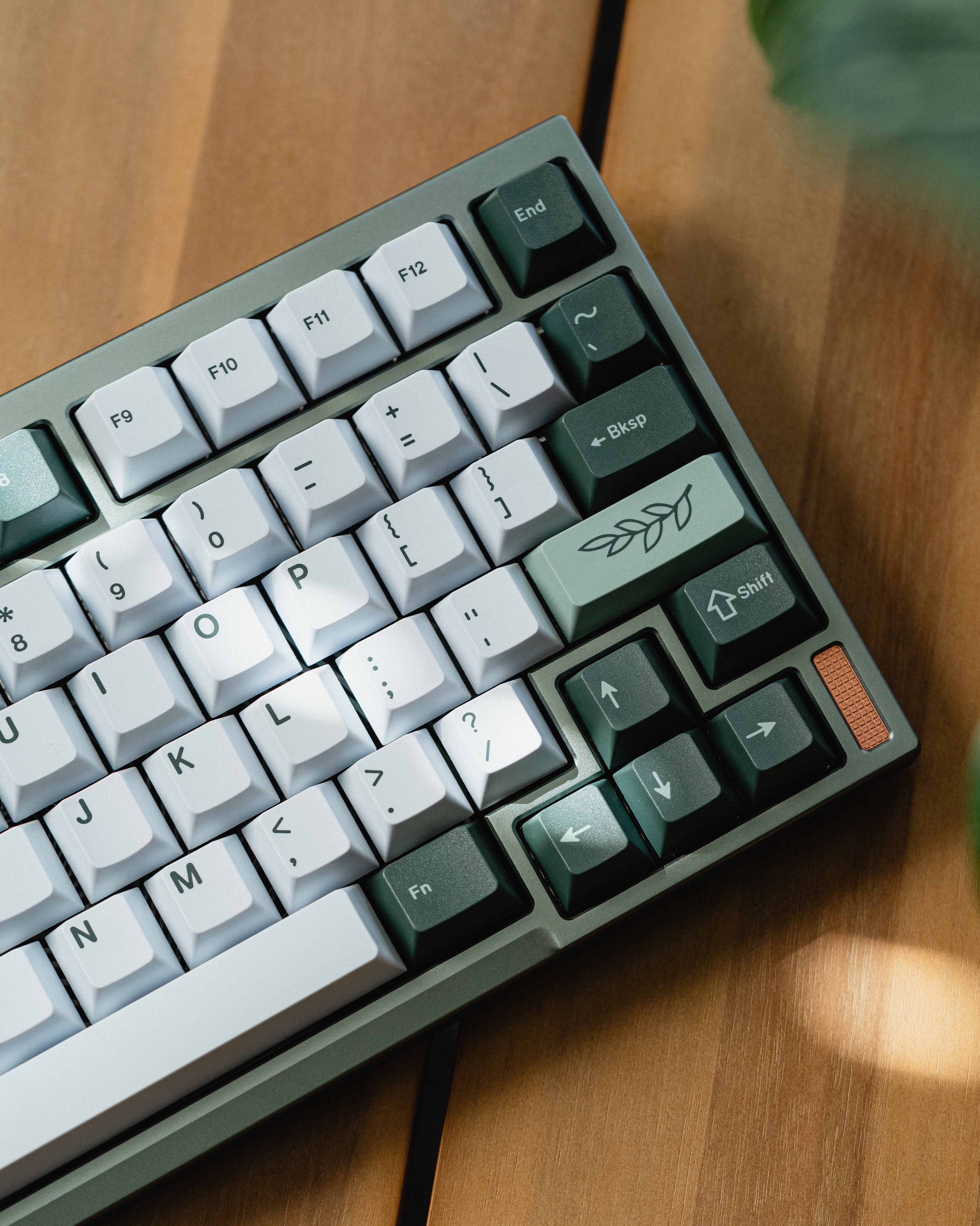 GMK Botanical 2 (CYL)