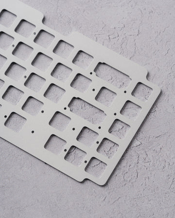 Bauer Lite DynaCap™ Plate