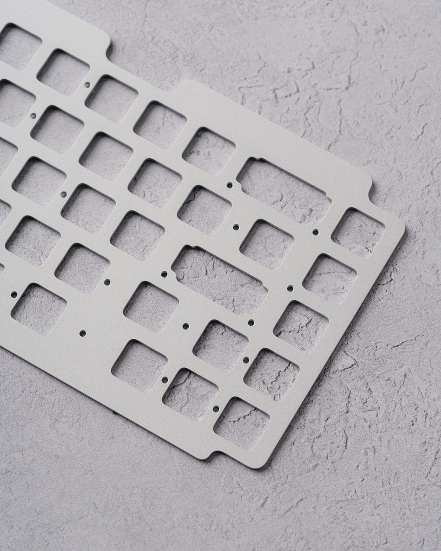 Bauer Lite DynaCap™ Plate