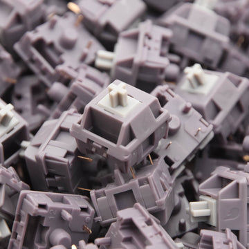 Valerian Light Tactile Switches