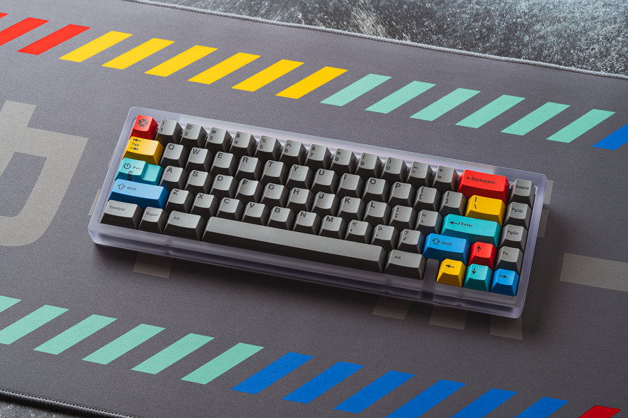 GMK DUALSHOT® 2 (CYL)