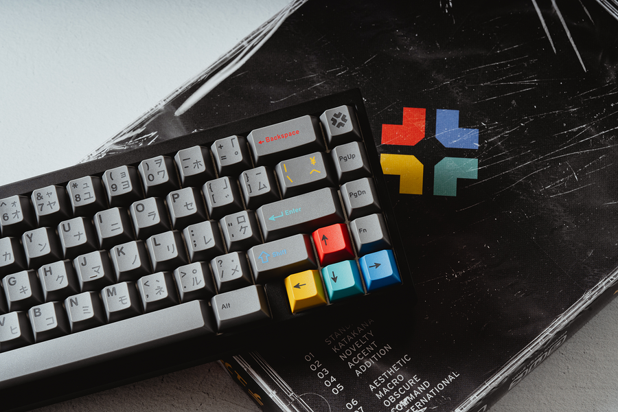 GMK DUALSHOT® 2 (CYL)