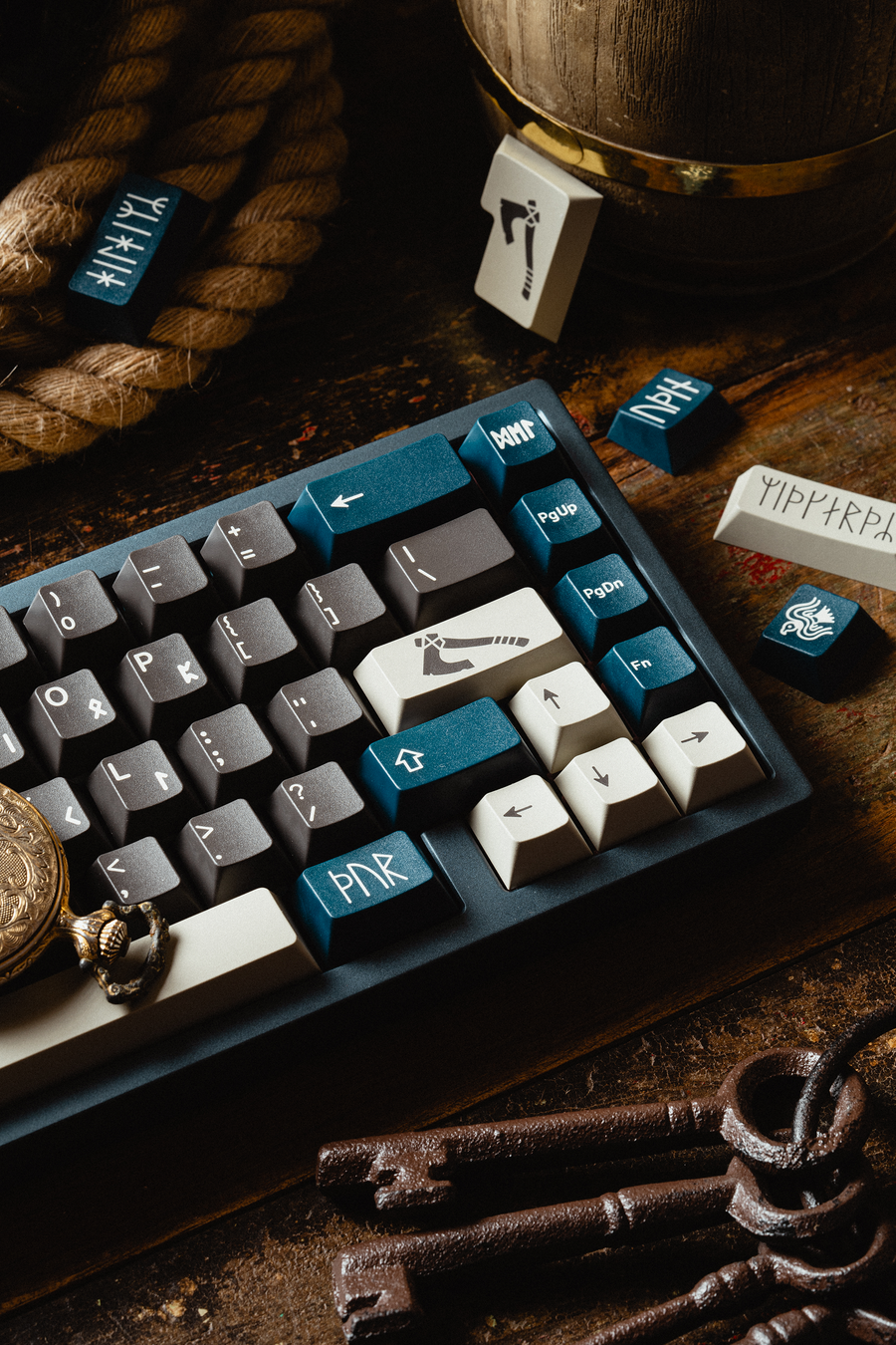 GMK Norse (CYL)