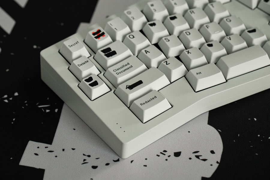 GMK Redacted® (CYL)