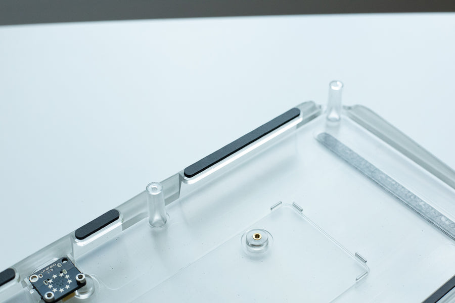 Bauer Isolation Strips