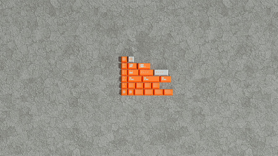 GMK Orenji (CYL)
