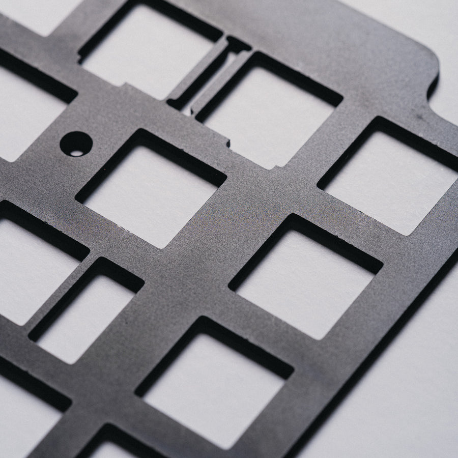 Bauer Lite Plate