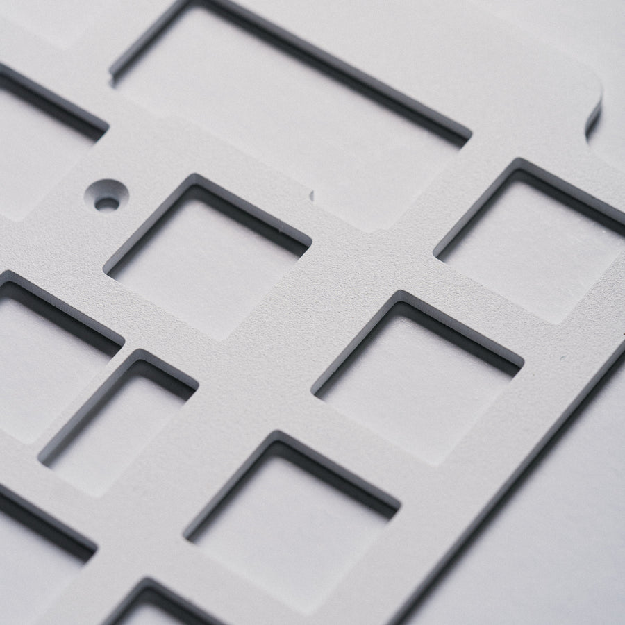 Bauer Lite Plate