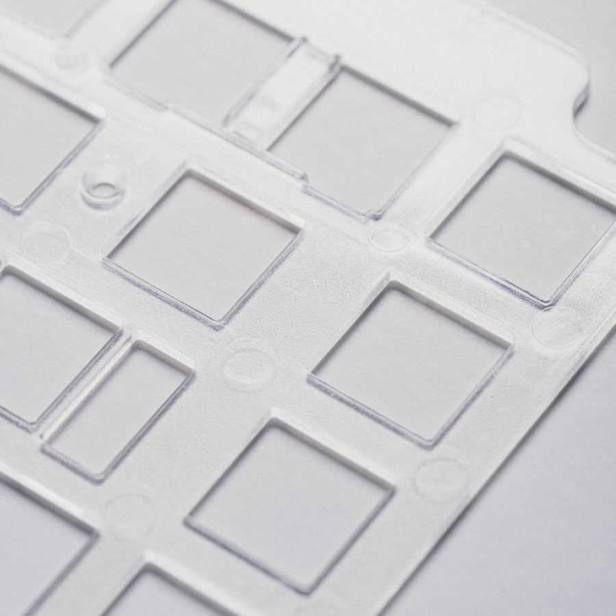 Bauer Lite Plate